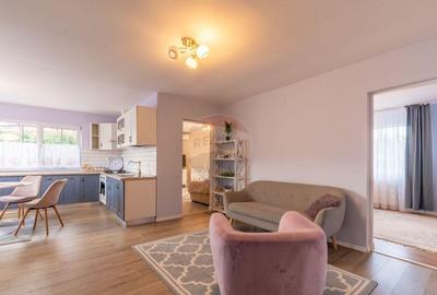 Casa individuala de vanzare 100mp, 600mp teren, garaj, zo... - 9