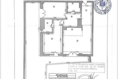 Apartament cu 3 camere în Herăstrău - 9