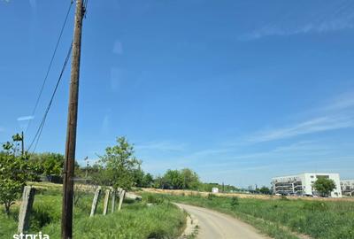 Teren de 1200 mp, în Adunații-Copăceni - 5