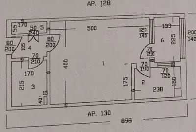 Garsoniera zona Blvd. Tudor Vladimirescu in spate la Raiffeisen - 3