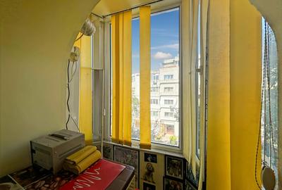 Apartament 3 camere transformat în 2 – Trocadero - 18