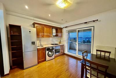 Studio Modern cu Terasa 38 mp Pacii - 13