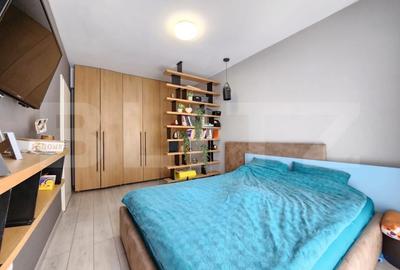 Apartament cu 3 camere, 72 mp, zona Tractorul - 5