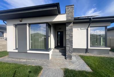 Casa individuala cu panouri solare si pompa de caldura - 3