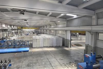 Spațiu comercial, de 11,000 mp, în Central - 1
