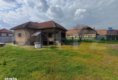 Casă cu 3 camere cu Teren 1000 Mp în Arcani - 5