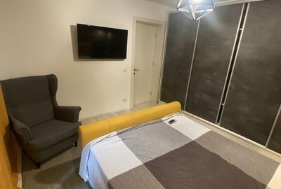 Apartament 3 camere Piata Unirii, 3 minute de metrou, mobilat modern, CENTRALA - 5