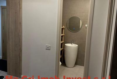 Apartament cu 3 camere semidecomandat, mobilat în 1 Mai - 6