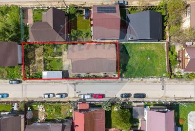 Casă individuală cu 4 camere cu Teren 600 Mp în Cristian - 14