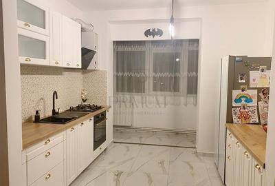 Apartament cu 4 camere decomandat, mobilat în Aeroport - 3