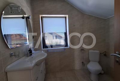 Casa de vanzare Sibiu individuala 119 mp utili 906 mp teren Sura Mica - 8