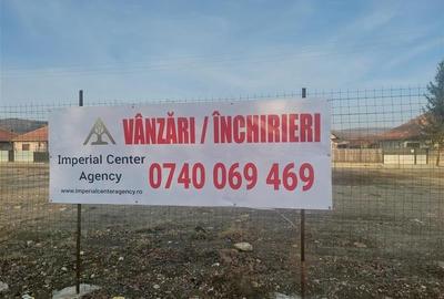 TEREN INTRAVILAN DE INCHIRIAT  IN EXCLUSIVITATE IN ONESTI