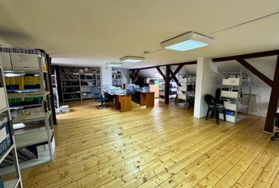 Brâncoveanu  Sp+P+M cu extindere P+1E+M pretabilă afacere - 33