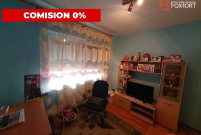 Comision 0% Apartament cu 3 camere decomandat - zona Dambovita - 19