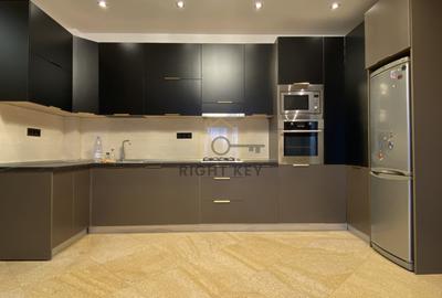 Apartament boutique 3 camere, 2 bai, 79mp, complet mobilat! Comision 0 - 11