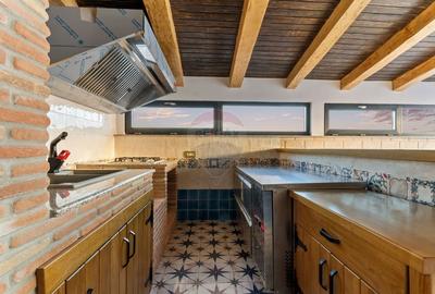 Penthouse unic pe doua niveluri - sauna si bucatarie exterioara - 6
