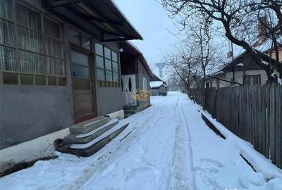 Casă cu 2 camere cu Canalizare în Central - 8