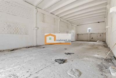Acces E68, Codlea, Industrial cu teren 1,7Ha, Dubla deschidere la DJ112A, - 5