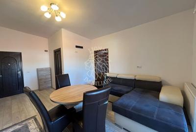 Apartament cu 2 camere semidecomandat, mobilat în Unirea - 4
