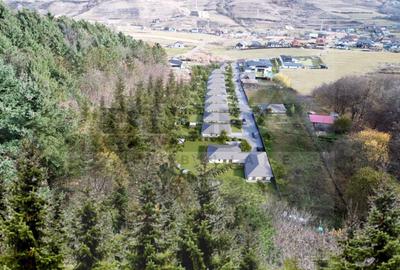 Casă individuală cu 3 camere cu Canalizare în Popești - 6