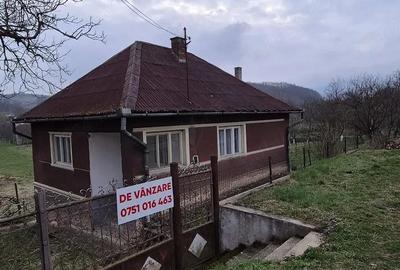 Casă cu 2 camere cu Teren 10 Mp în Sângeorgiu de Meseș - 1