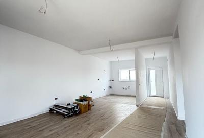 Duplex cu 3 camere cu Canalizare în Bucovăț (Remetea Mare) - 11