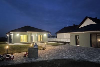 Casă cu 4 camere în Dornești - 8