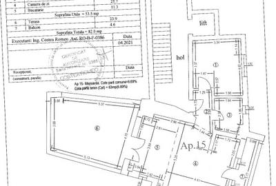 Vanzare Apartament 2 camere decomandat | Vitan | 82 mp - 2