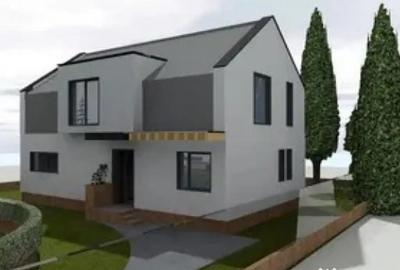 Teren de 1000 mp, în Cristian - 1