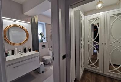 Apartament elegant 3 camere Decebal – Matei Basarab 135 mp + boxa + parcare - 16