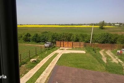 Casă cu 2 camere cu Teren 65 Mp în Jilava - 3