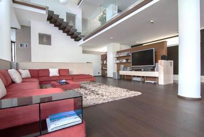 Vila pentru inchiriere Herastrau - 3