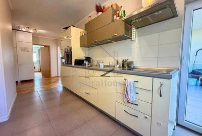 Apartament cu 3 camere decomandat, mobilat în Mănăștur - 3