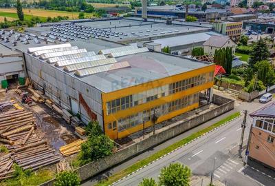 Comision 0 | Module de hala industriala, suprafe?e de ... - 12