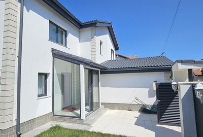 Baneasa Iancu Nicolae vila 4 camere de vanzare - 3