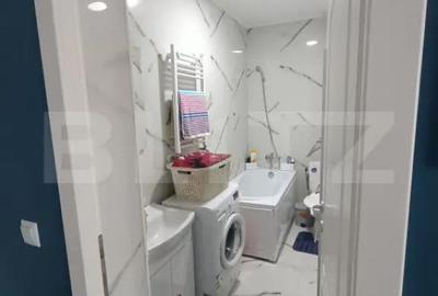 Apartament cu 2 camere semidecomandat, mobilat în Lunca Cetățuii - 1