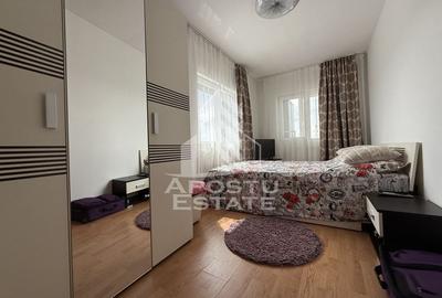 Apartament cu 3 camere semidecomandat, mobilat în Soarelui - 10