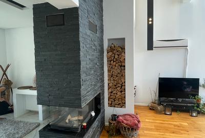 Casa individuala de lux, Bragadiru-Margelelor, constr 2016, 303mp, teren 923mp - 3