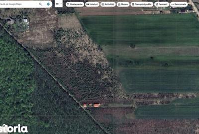 Teren de 4701 mp, în Gruiu - 2