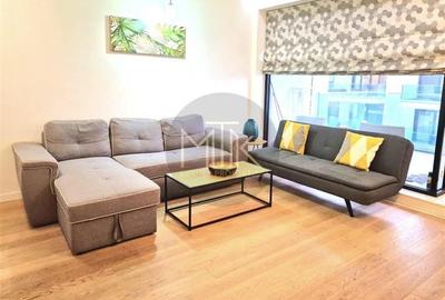 Apartament cu 2 camere decomandat, mobilat în Herăstrău - 3