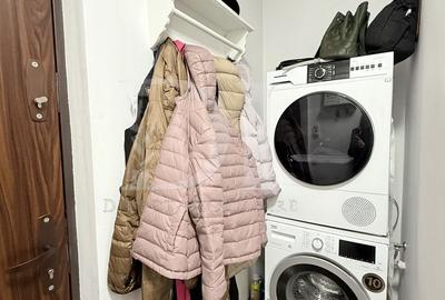 Apartament cu 3 camere semidecomandat, mobilat în Florești - 9