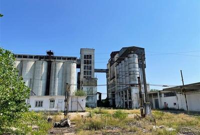 Oportunitate in Peris- teren, spatii industriale, silozuri 18000 tone- inchirier - 4