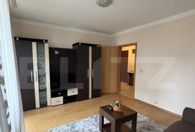 Garsoniera decomandata, mobilata ?i utilata zona Tr - 5