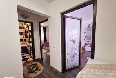 Apartament cu 3 camere decomandat în Dărmănești