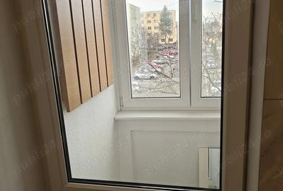 Garsonieră decomandată în Tractorul - 4