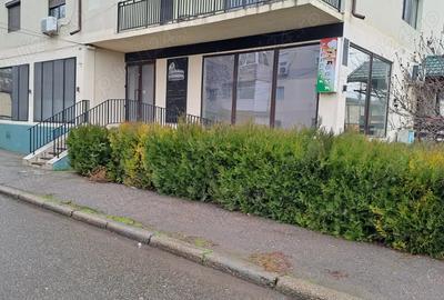 Spațiu comercial, de 120 mp, în Central - 8