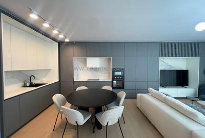 Apartament cu 3 camere decomandat, mobilat în Băneasa - 4