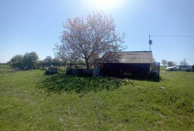Casă cu 2 camere în Rălești - 8