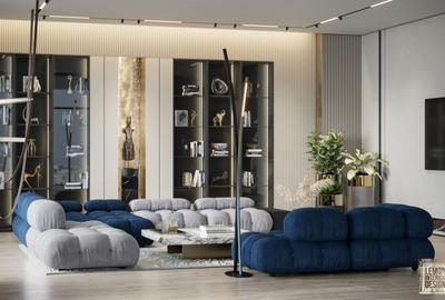 Apartament cu 3 camere de vanzare // ONE Foreasca Towers - 2