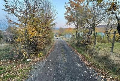 Teren intravilan de vanzare – Tropinii Noi - 1036 mp - 2